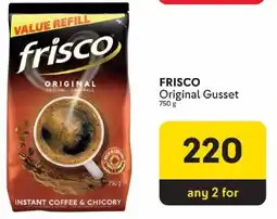 Makro FRISCO Original Gusset offer