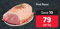 Makro Pork Roast offer