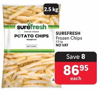 Makro SUREFRESH Frozen Chips offer