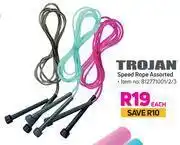 Trojan Speed Rope Assorted-Each