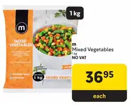 Makro m Mixed Vegetables offer