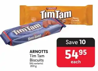 Makro ARNOTTS Tim Tam Biscuits offer