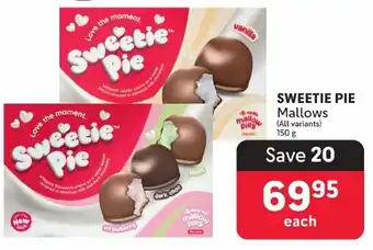 Makro SWEETIE PIE Mallows offer