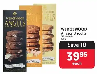 Makro WEDGEWOOD Angels Biscuits offer