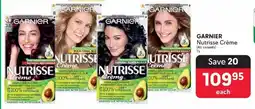 Makro GARNIER Nutrisse Crème offer