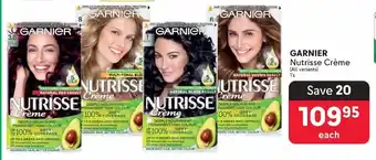 Makro GARNIER Nutrisse Crème offer