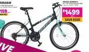 Game Raleigh 24"/26" Eclipse Mountain Bike-Each offer