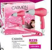 Game Carmen Girls Night Out Set 5160 offer