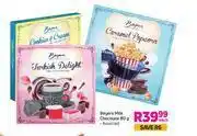 Beyers Milk Chocolate Assorted-80g Each