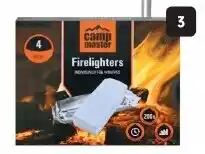 Makro CAMP MASTER Firelighters offer