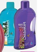 Game Satiskin Bubble Bath Assorted-2Ltr Each offer