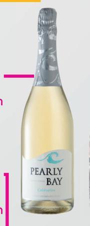 Pearly Bay Celebration Sparkling Assorted-750ml Each offer at Game