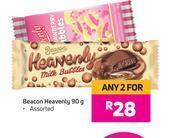 Game Beacon Heavenly Assorted-For Any 2 x 90g offer