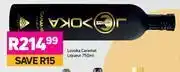 Game Lvoka Caramel Liqueur-750ml offer