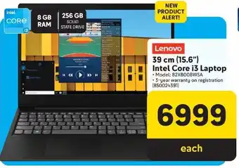 Makro Lenovo 39 cm (15.6") Intel Core i3 Laptop offer