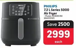 Makro PHILIPS Series 5000 Air Fryer offer