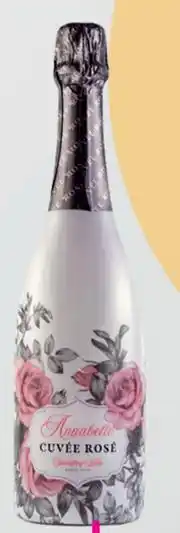 Annabelle Cuvee Rose-Each