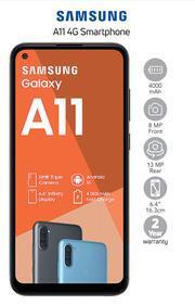 Game Samsung A11 4G Smartphone-Each offer