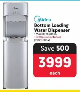 Makro Midea Bottom Loading Water Dispenser offer