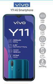 Game Vivo Y11 4G Smartphone-Each offer