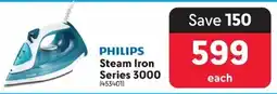 Makro PHILIPS Steam Iron Series 3000 offer