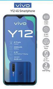 Game Vivo Y12 4G Smartphone-Each offer