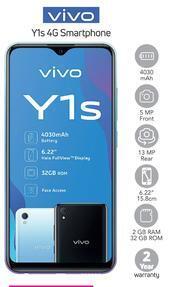 Game Vivo Y1s 4G Smartphone-Each offer
