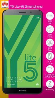 Game Huawei Y5 Lite 4G Smartphone offer