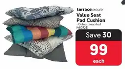 Makro Value Seat Pad Cushion offer