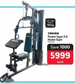 Makro TROJAN Power Gym 2.0 Home Gym offer