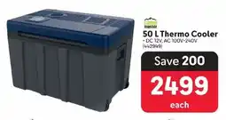 Makro Camp Master Thermo Cooler offer