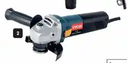 Makro RYOBI 115 mm 850 W Angle Grinder offer