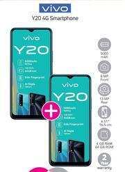 Game Vivo Y20 4G Smartphone-Each offer