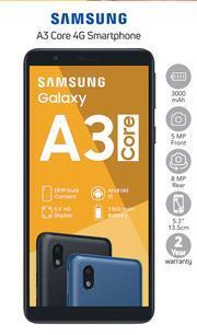 Game Samsung A3 Core 4G Smartphone offer