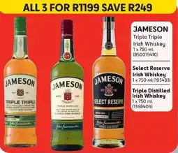 Makro All 3 for R1199 offer