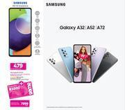 Game Samsung Galaxy A52 5G Smartphone-Each offer