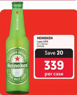 Makro HEINEKEN Lager NRB offer