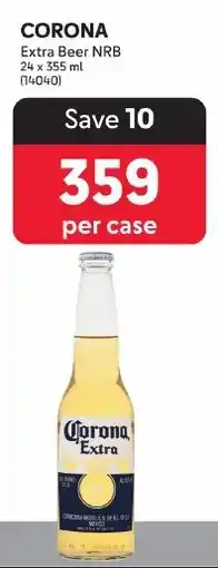 Makro CORONA Extra Beer NRB offer