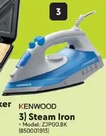 Makro KENWOOD Steam Iron offer