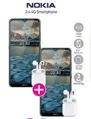 Game Nokia 2.4 4G Smartphone-Each offer