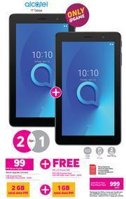 Game Alcatel 1T Tablet-Each offer