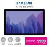 Game Samsung A7 TAB LTE & WIFI-Each offer