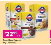 Game Snowflake Easymix Assorted-1Kg Each offer