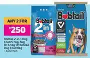 Game Bobtail 2 In 1 Dog Food 5.5Kg, 6Kg Or 6.5Kg Or Bobtail Dog Food 8Kg Assorted-For Any 2 offer