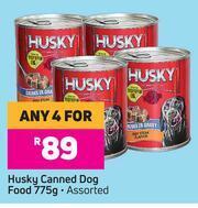 Game Husky Canned Dog Food Assorted-For Any 4 x 775g offer