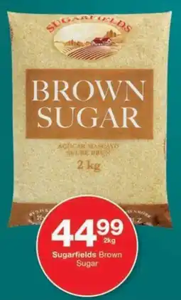 Checkers Hyper Sugarfields Brown Sugar offer