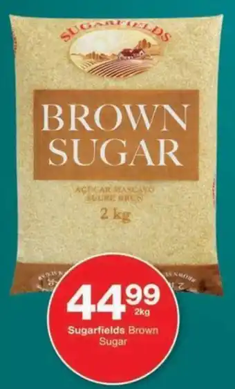 Checkers Hyper Sugarfields Brown Sugar offer