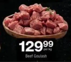 Checkers Hyper Beef Goulash offer