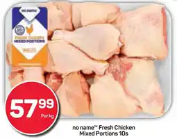 Pick n Pay Hypermarket no name Fresh Chicken Mixed Portions offer