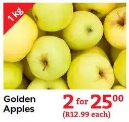 Oxford Freshmarket Golden Apples offer